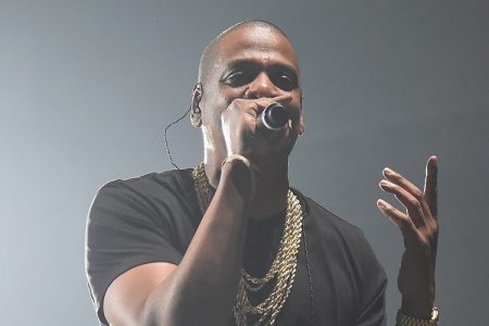 Jay-Z makes New Establishment 2017 list