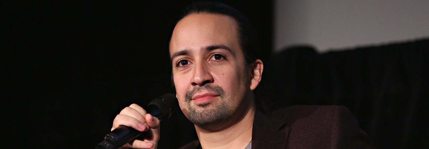 Lin-Manuel Miranda