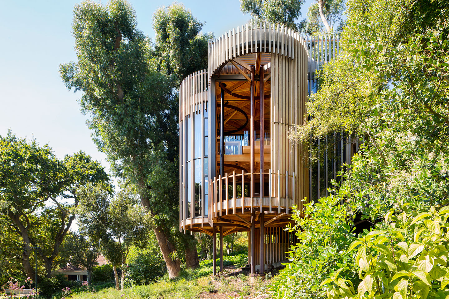 Paarman Treehouse