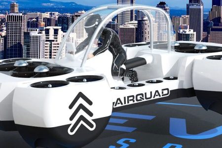 Air Quad One