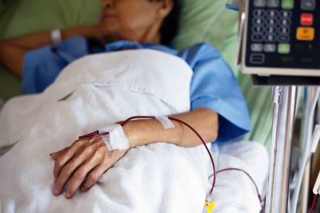 Doctors are reporting unprecedented success from a new cell and gene therapy for multiple myeloma, a blood cancer that's on the rise. (Getty Images)