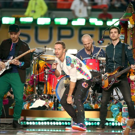 Coldplay