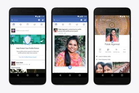 new feature to prevent abuse of profile pictures in India