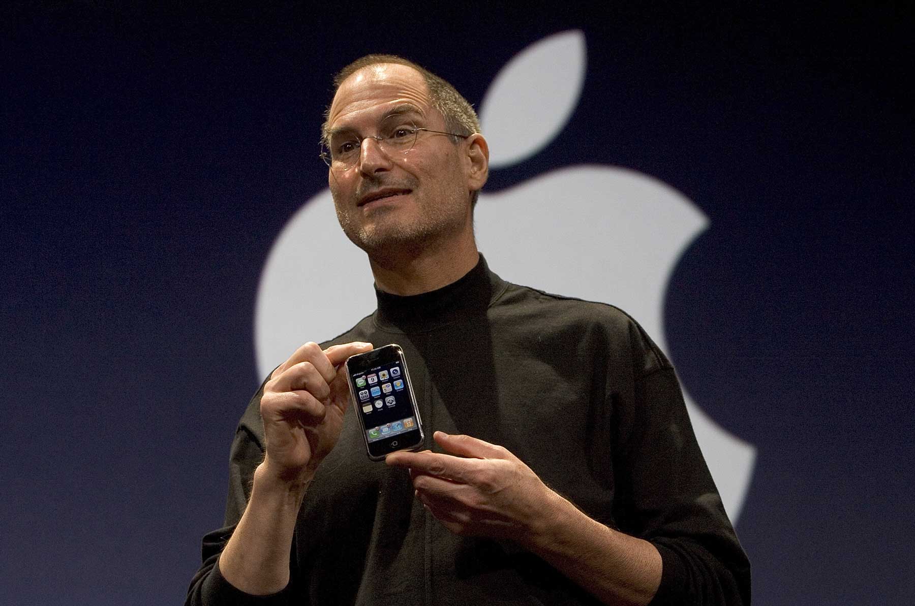 steve jobs