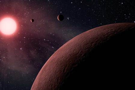 NASA’s Kepler space telescope team has identified 219 new planet candidates, 10 of which are near-Earth size and in the habitable zone of their star. (NASA/JPL-Caltech)