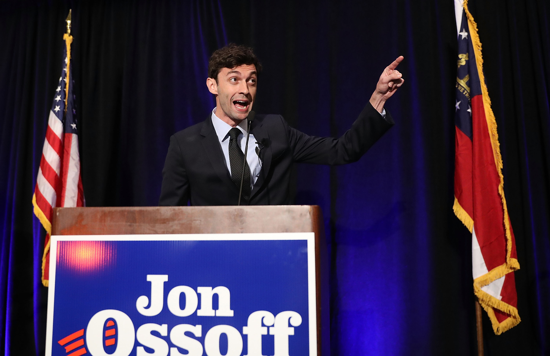 Jon Ossoff