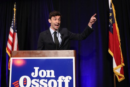 Jon Ossoff