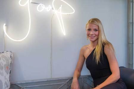 NASA Debunks Gwyneth Paltrow’s Goop Claim with Healing Stickers