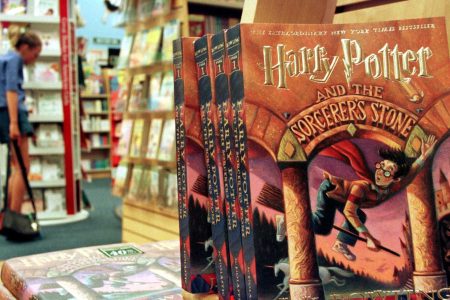 Amazon unveiled buying trends among Harry Potter fans