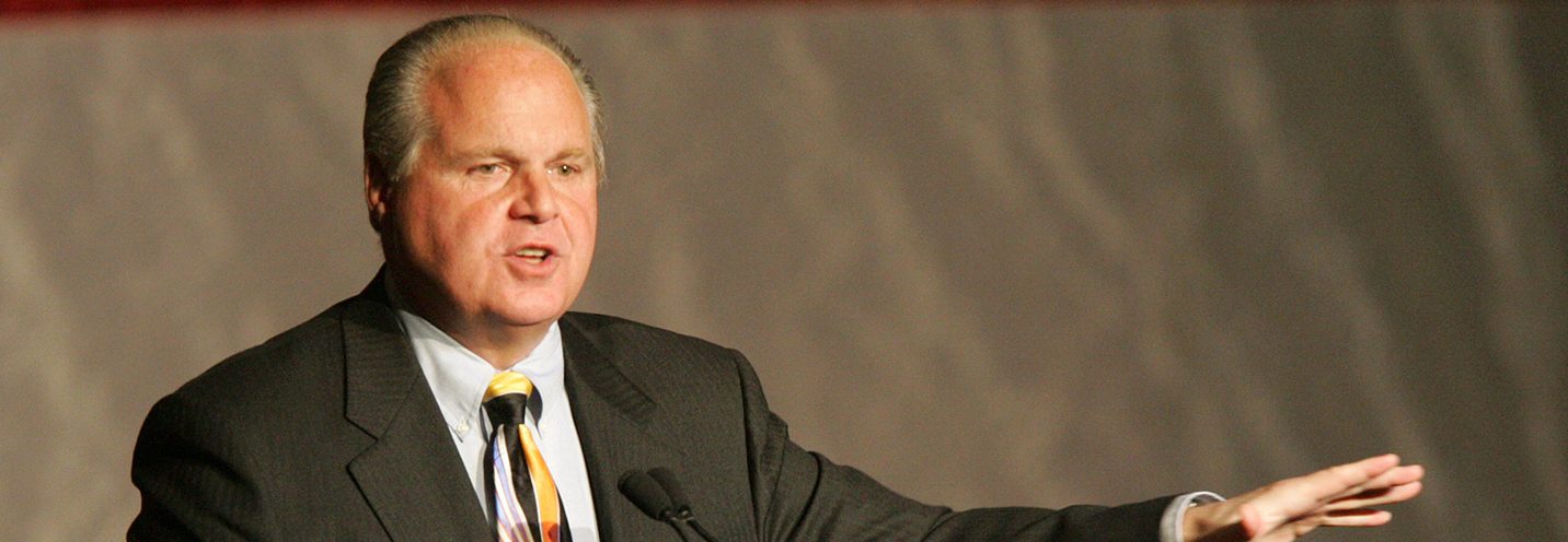 Rush Limbaugh