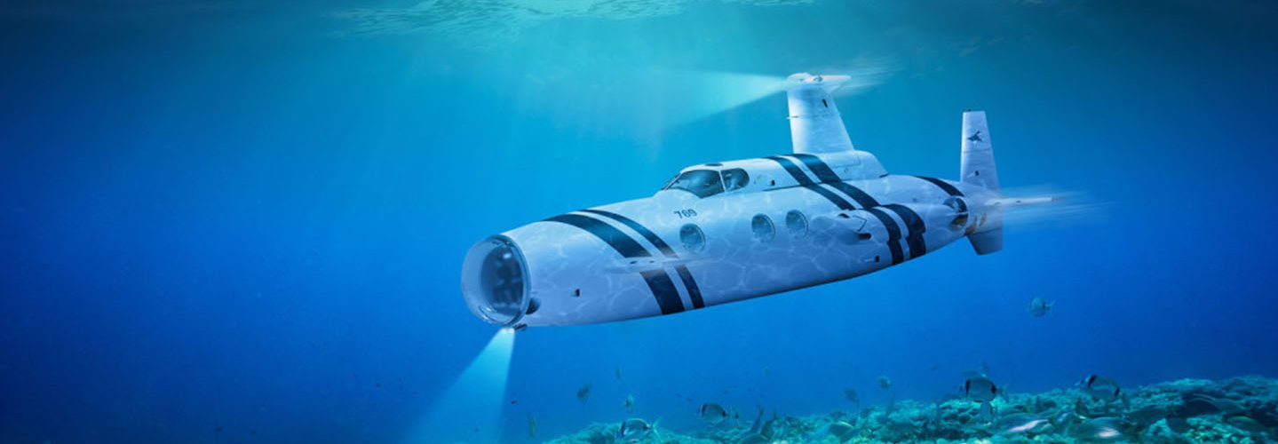 The Neyk Submarine