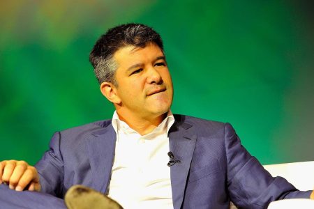 Uber CEO Resigns