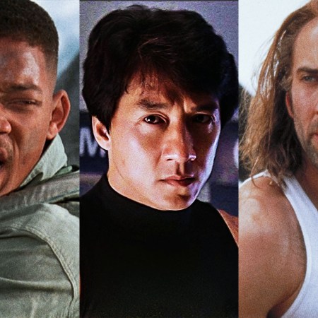 The 30 Best Action Movies of the ‘90s, Ranked