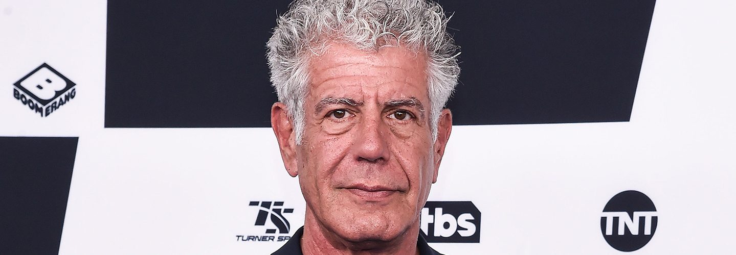 Anthony Bourdain Penning New Comic Book