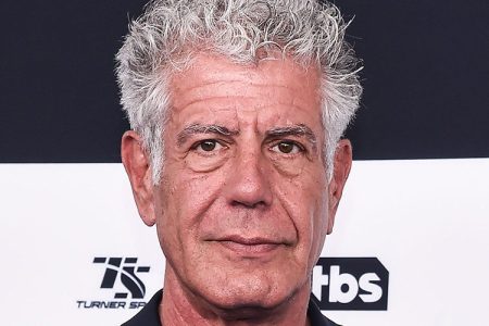 Anthony Bourdain Penning New Comic Book