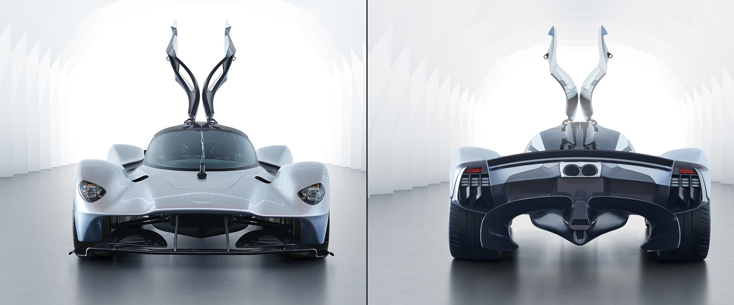 Aston Martin Valkyrie