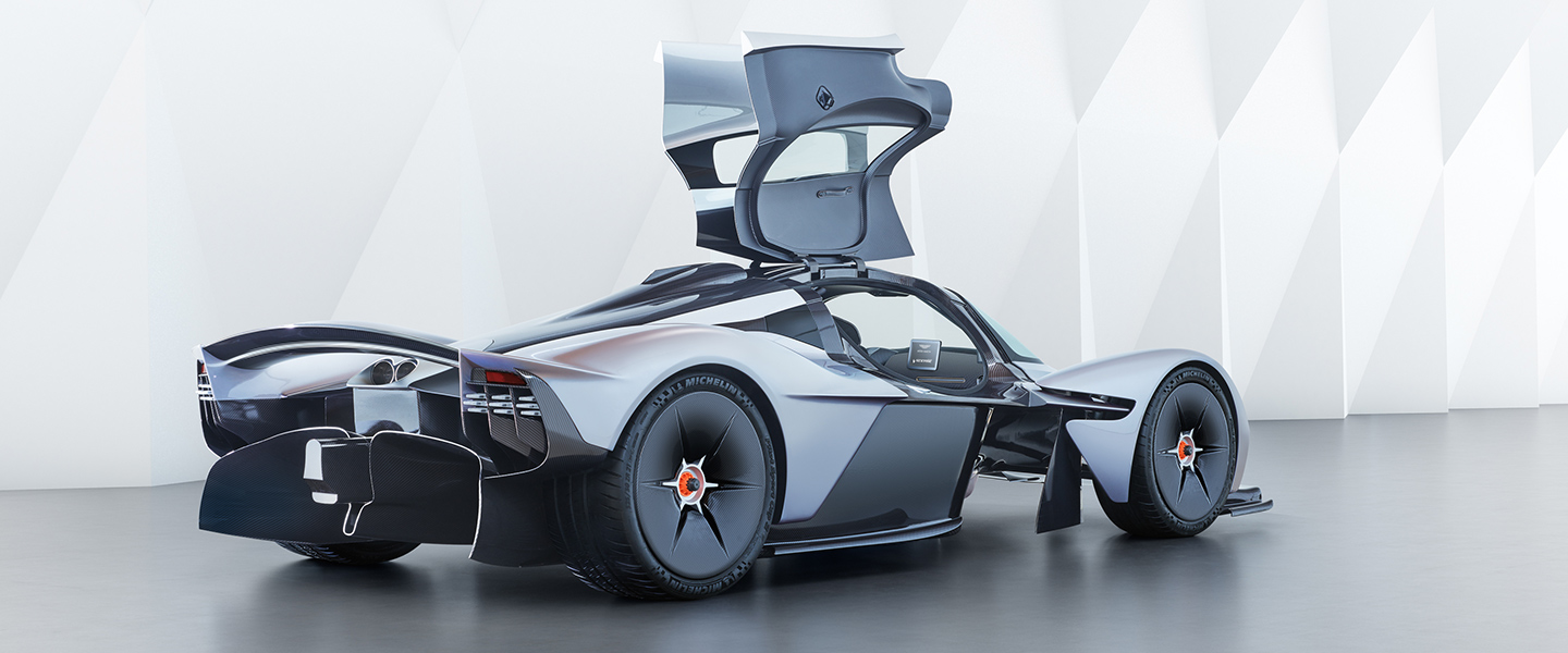 Aston Martin Valkyrie