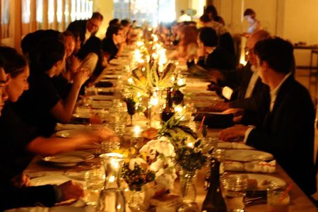 Here's How to Create the World's Best Dinner Party Playlist