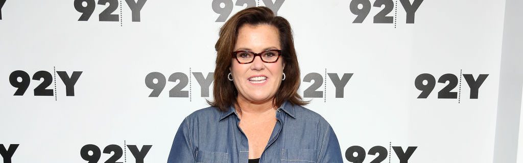 Rosie O'Donnell in 2017.
(Photo by Monica Schipper/WireImage)