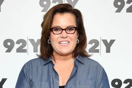 Rosie O'Donnell in 2017.
(Photo by Monica Schipper/WireImage)