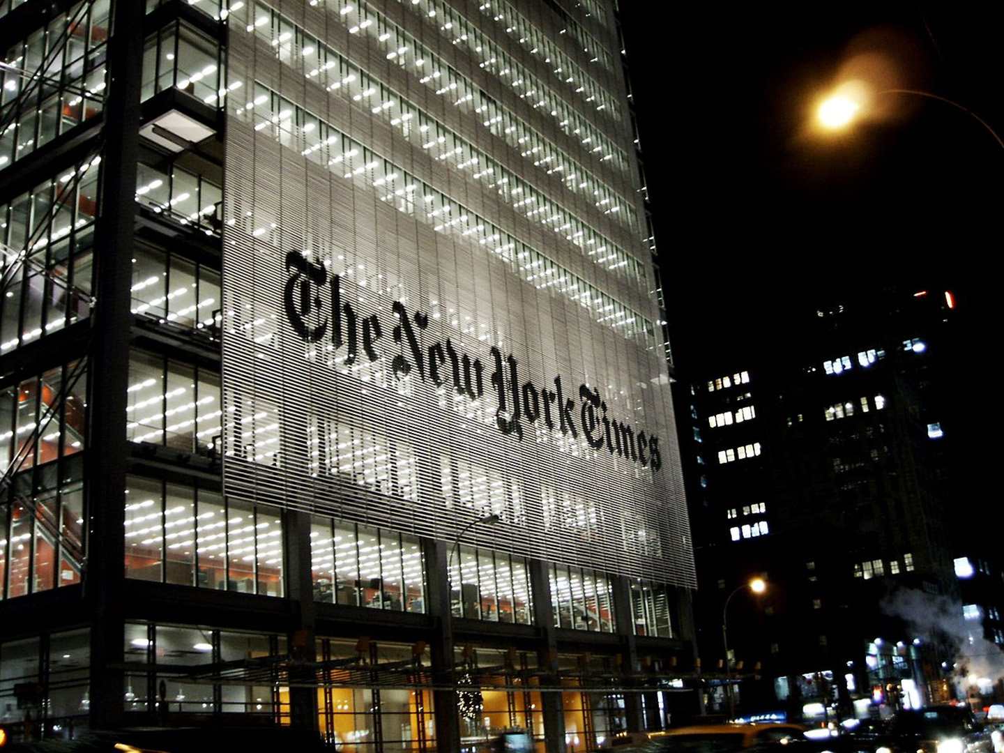 new york times