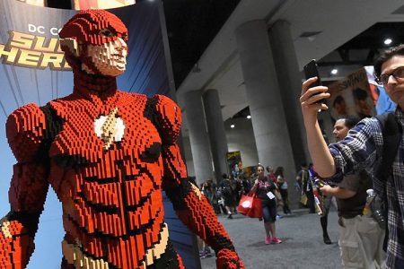 San Diego Comic-Con's Humbler, Dorkier Roots