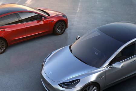 Tesla Releasing First Model 3 Sedans by End of July