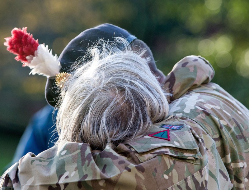 ABF The Soldiers' Charity photo competition