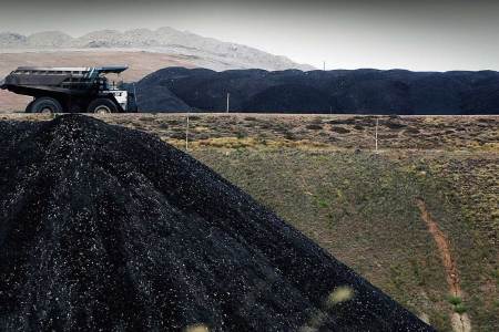 Coal Divide in Australia