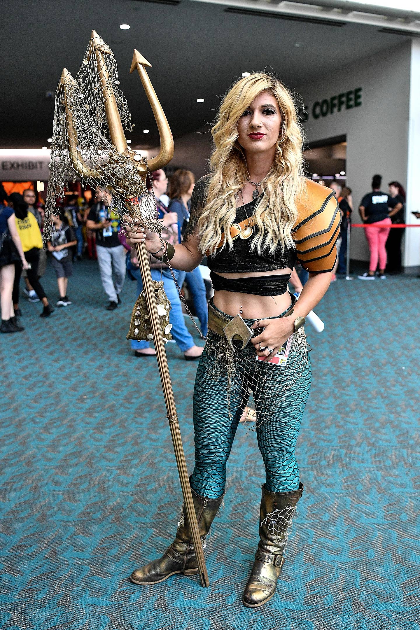 San Diego Comic Con