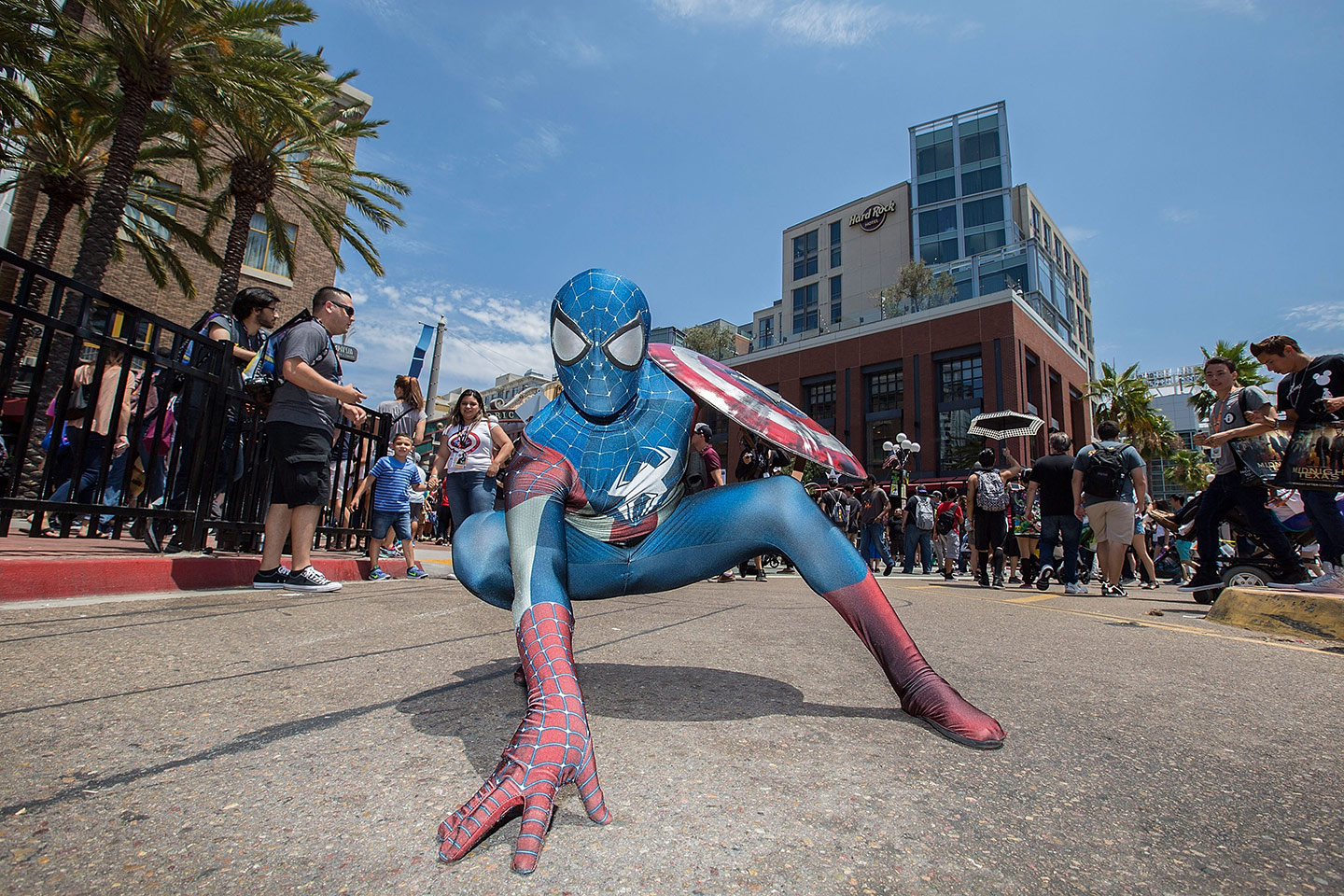 San Diego Comic Con