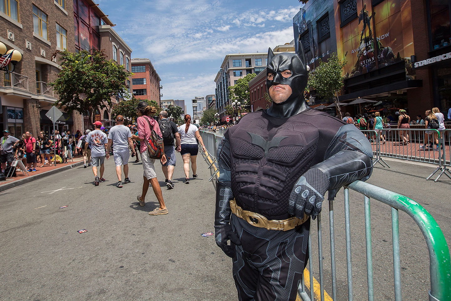 San Diego Comic Con