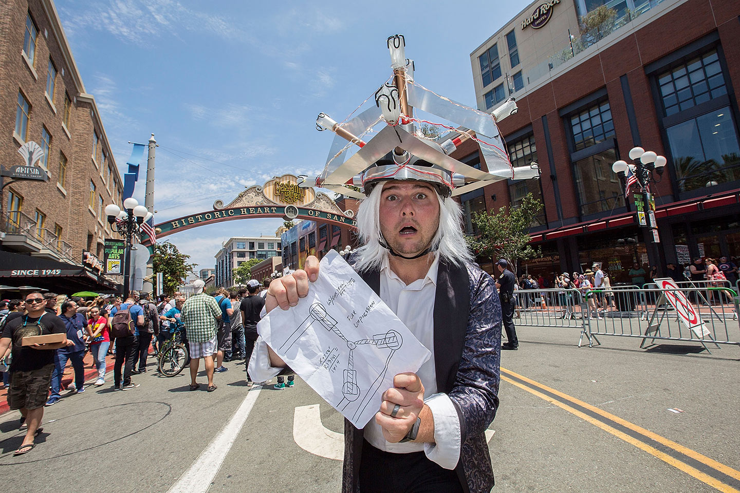 San Diego Comic Con