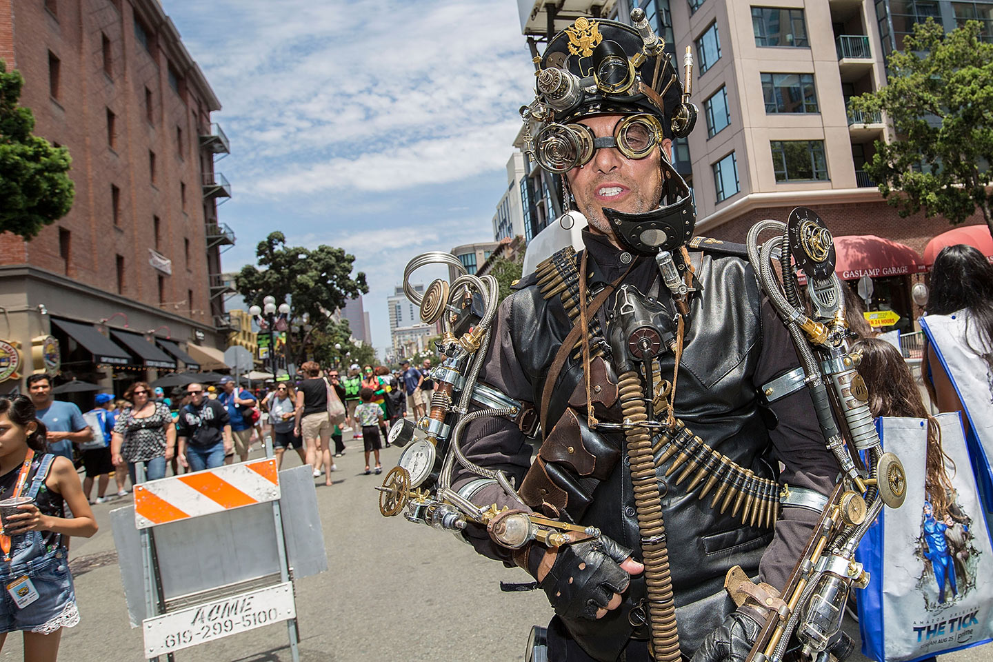 San Diego Comic Con