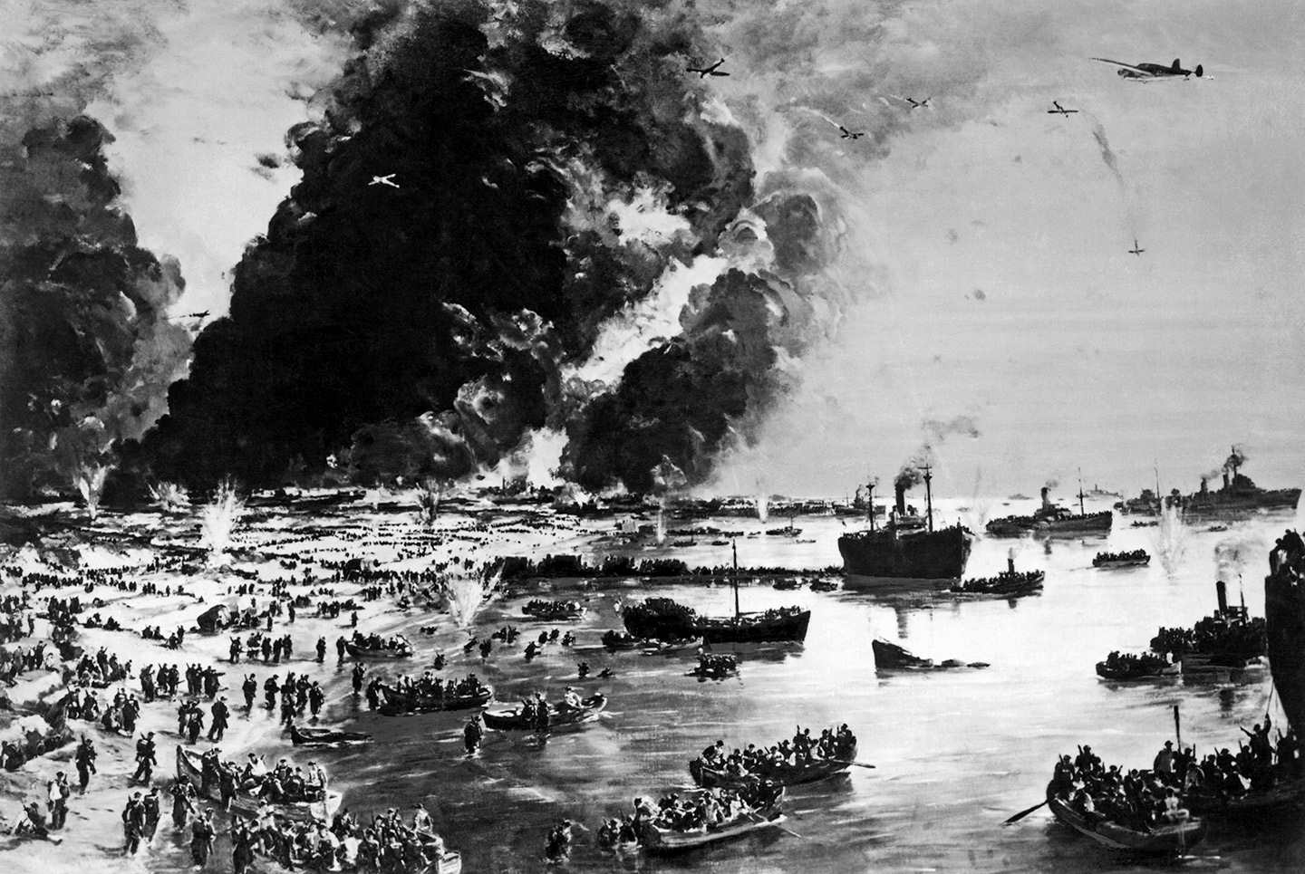 Battle of Dunkirk photos