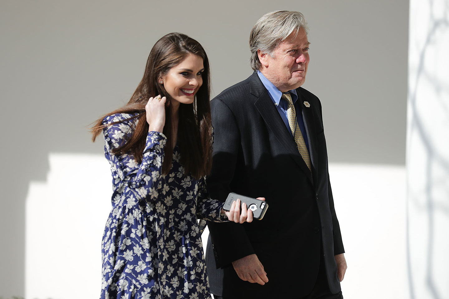 Hope Hicks