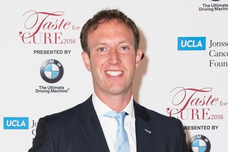 Jamie Horowitz attends Taste for a Cure Gala at the Beverly Wilshire Four Seasons Hotel on April 28, 2016 in Beverly Hills, California.