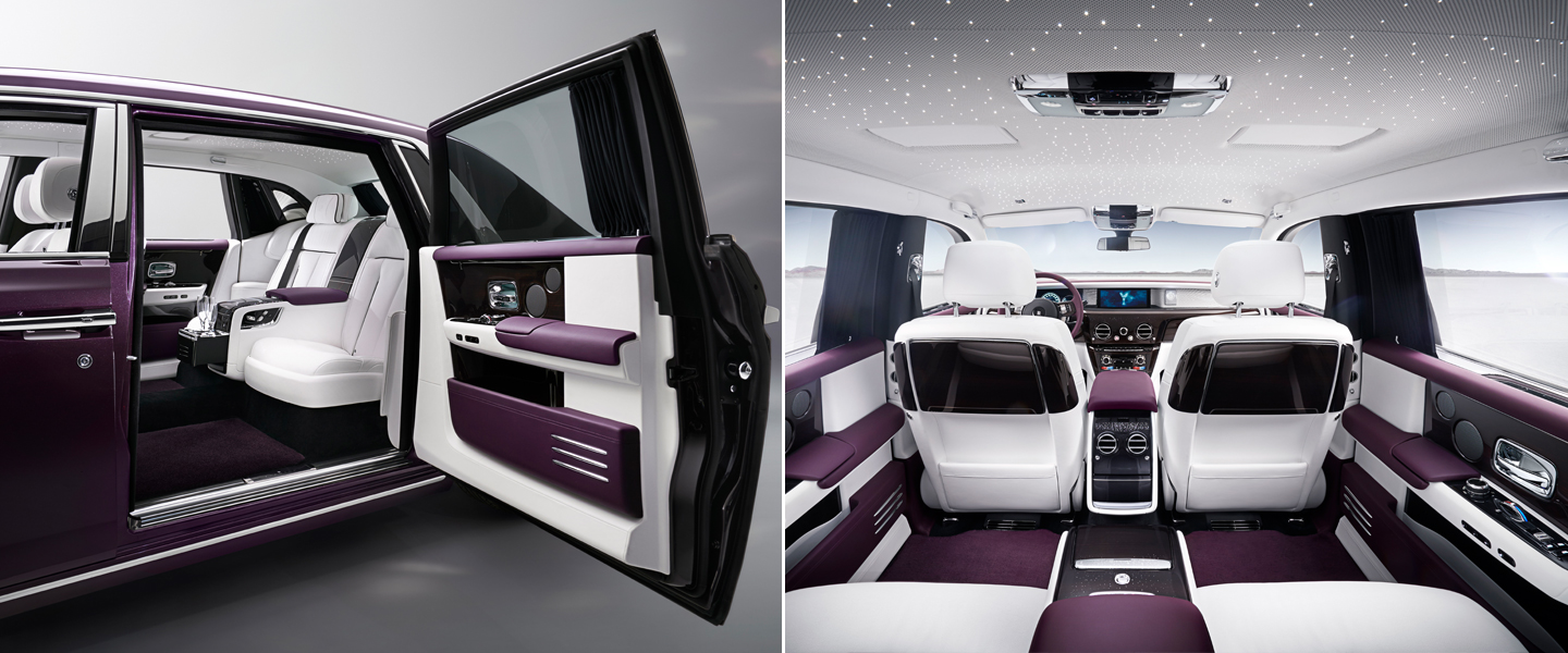 Rolls-Royce Phantom VIII