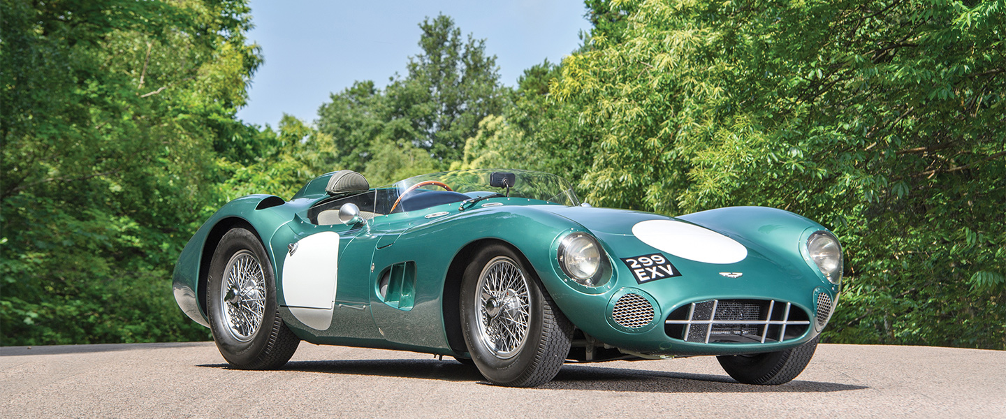 1956 Aston Martin DBR1