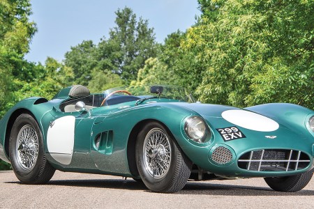 1956 Aston Martin DBR1