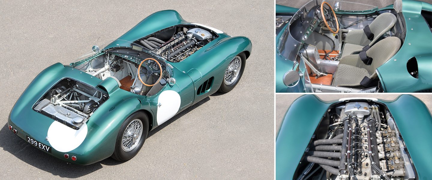 1956 Aston Martin DBR1