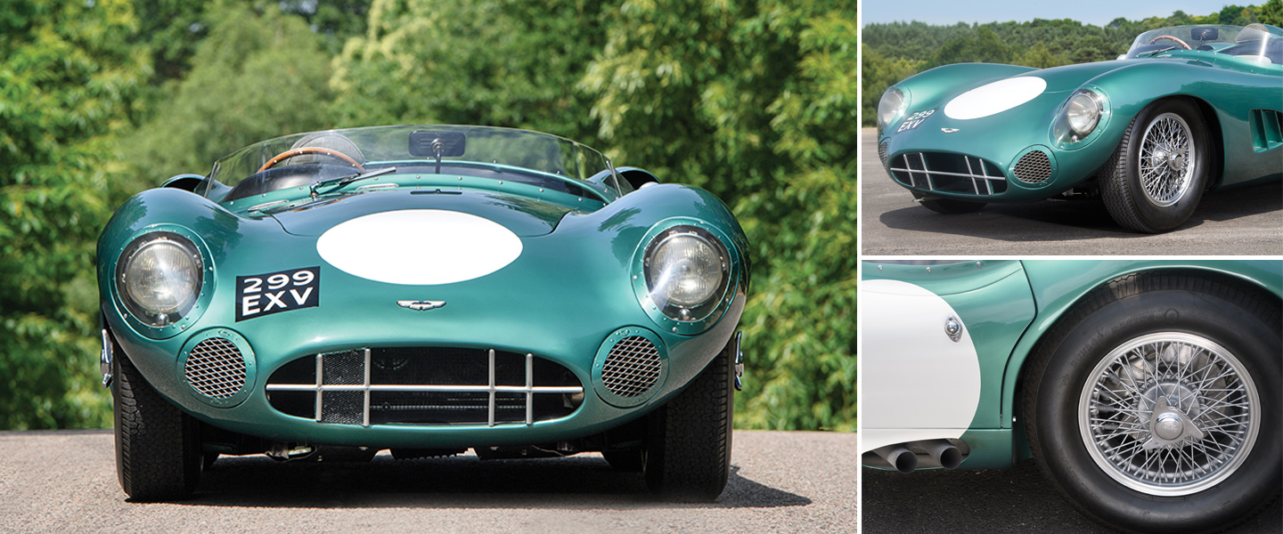 1956 Aston Martin DBR1