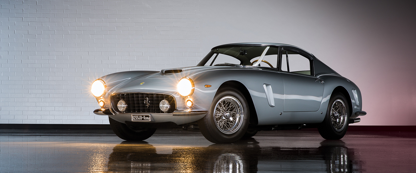 RM Sotheby’s Ferrari Performance Collection