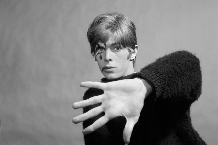 Bowie Unseen