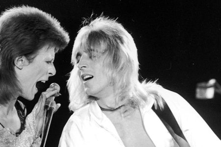 Mick Ronson, David Bowie's Greatest Sideman, Gets Own Documentary