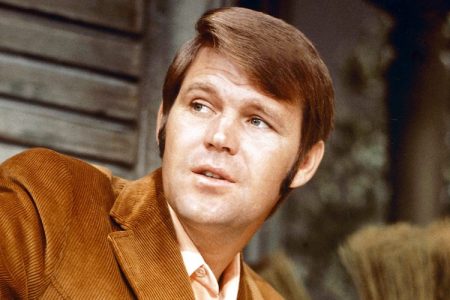 Glen Campbell Dead at 81