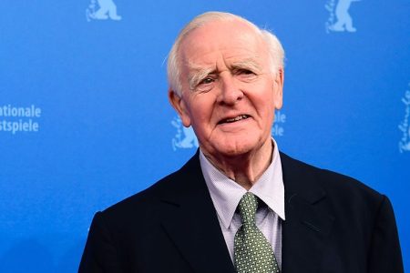 Novelist John le Carré Releasing Sequel to 'The Spy Who Came In From the Cold'