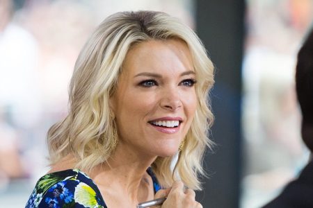 Megyn Kelly on Thursday, July 6, 2017 -- (Photo by: Nathan Congleton/NBC/NBCU Photo Bank via Getty Images)