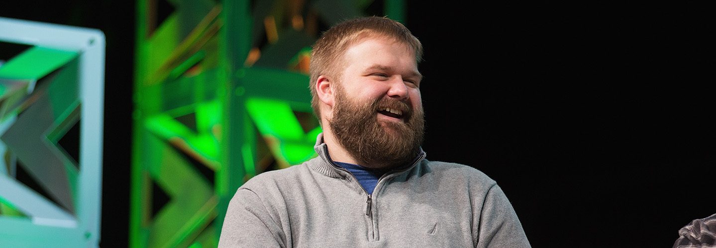 Walking Dead Creator Robert Kirkman