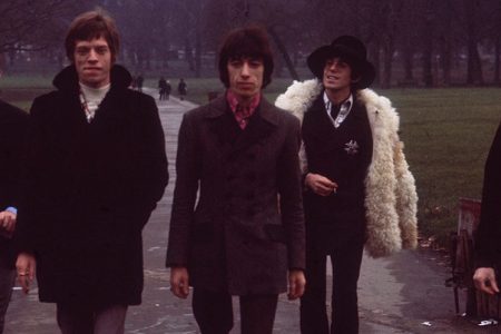 Rolling Stones Release Lyric Video for '2000 Light Years From Home'